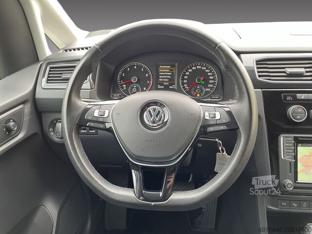 Minibus Volkswagen Caddy