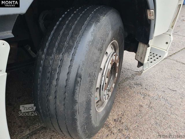 Cap tractor standard DAF XF 510, Euro6, SSC, Retarder, Standklima,TÜV NEU