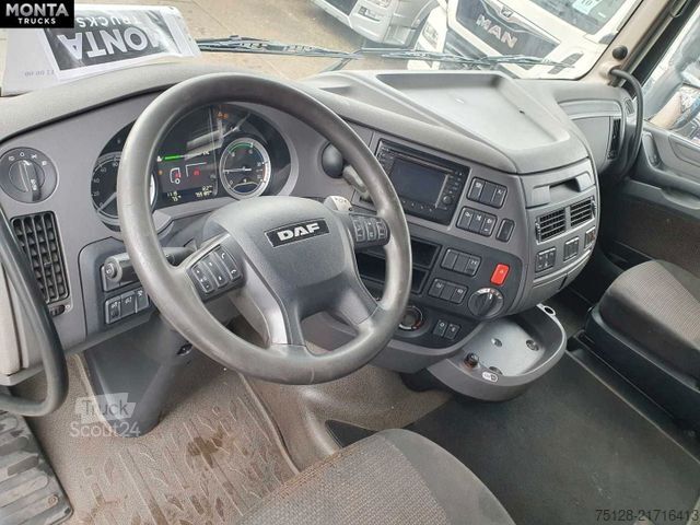 Cap tractor standard DAF XF 510, Euro6, SSC, Retarder, Standklima,TÜV NEU