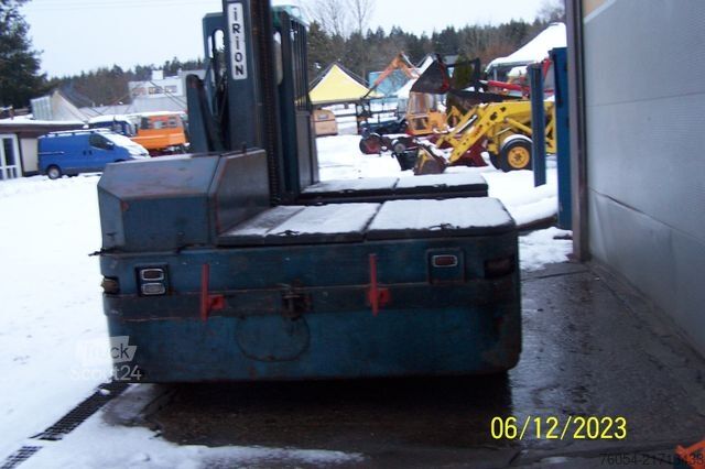 Bočný vysokozdvižný vozík IRION GT42