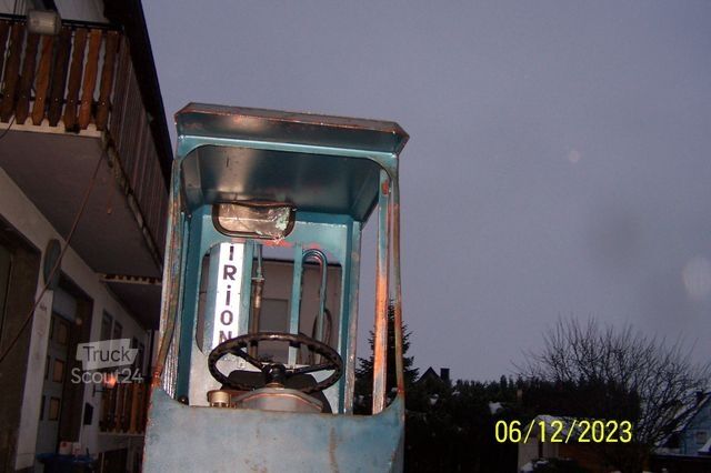 Bočný vysokozdvižný vozík IRION GT42