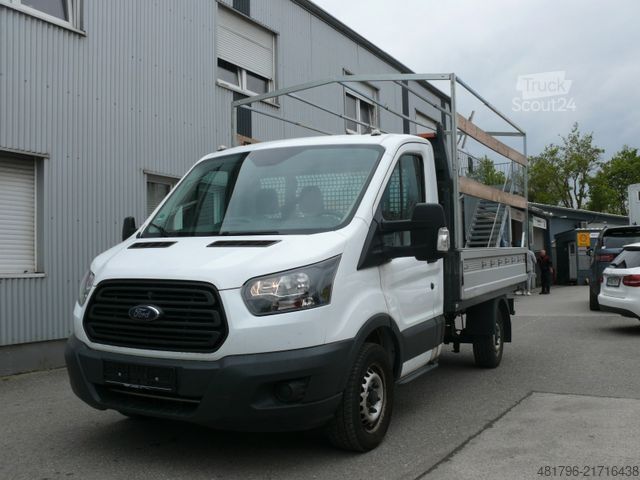 Furgão pick-up FORD Transit 310 L2 Einzelkabine*Euro 6* 3 Sitze