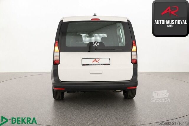 Skåpbil Volkswagen Caddy 1.5 TSI CARGO KASTEN NAVI,KLIMA,SCHECKHEFT