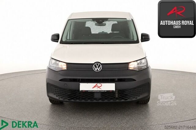 Skåpbil Volkswagen Caddy 1.5 TSI CARGO KASTEN NAVI,KLIMA,SCHECKHEFT