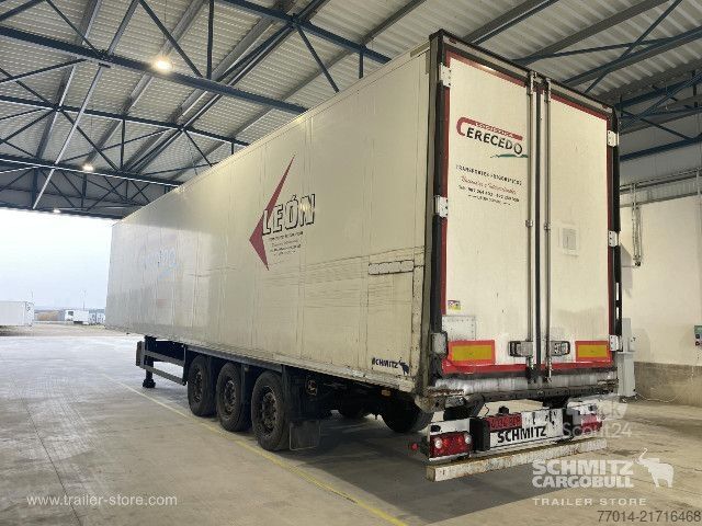 Хладилен полуремарке Schmitz Cargobull Reefer Standard