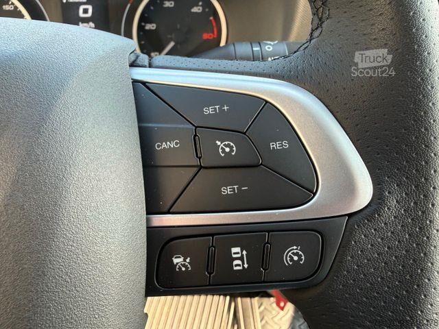 Yüksek tavanlı istasyon vagonu Iveco Daily 50C18 3.0L *L4*H3*Automatik*LED*AHK*