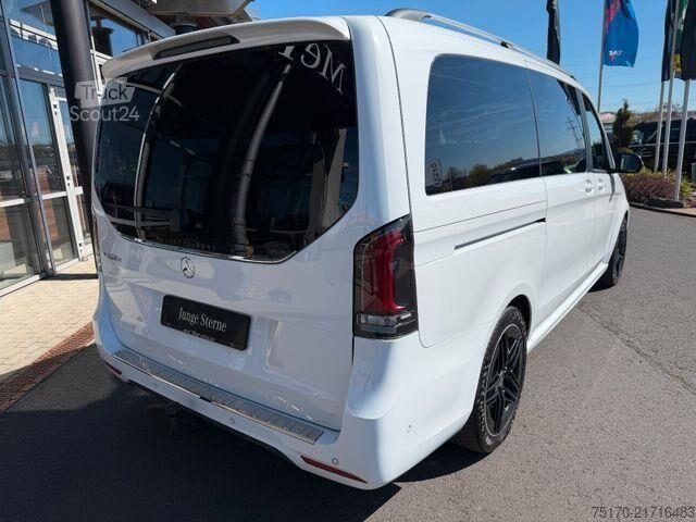 Magastetős kombi Mercedes-Benz V 220 d STYLE AMG DISTRONIC AHK2,5to NIGHT Liege