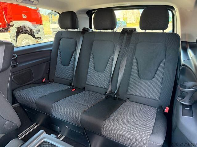 Magastetős kombi Mercedes-Benz V 220 d STYLE AMG DISTRONIC AHK2,5to NIGHT Liege