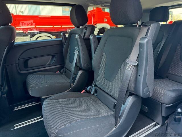 Magastetős kombi Mercedes-Benz V 220 d STYLE AMG DISTRONIC AHK2,5to NIGHT Liege