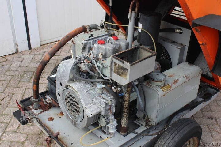 Hűtőkompresszor Demag SC 20 DS-2