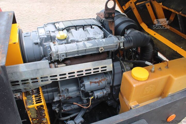 Hűtőkompresszor Ingersoll Rand P 110 WD