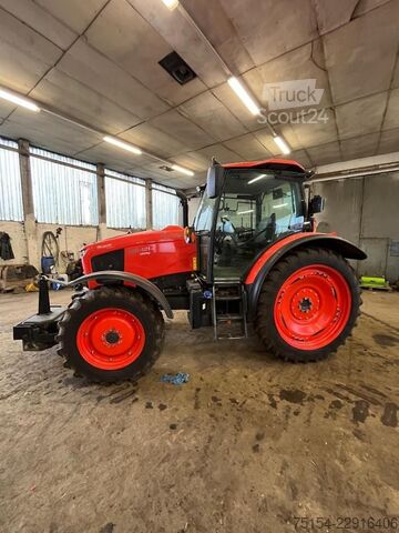 Tractor Kubota M6-121