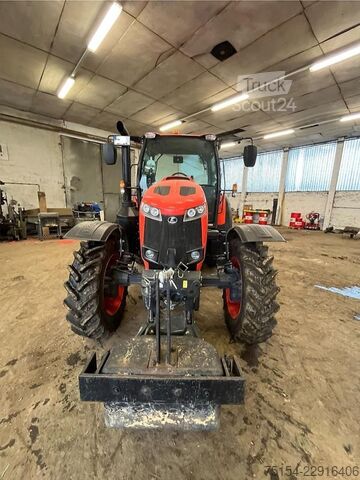 Tractor Kubota M6-121
