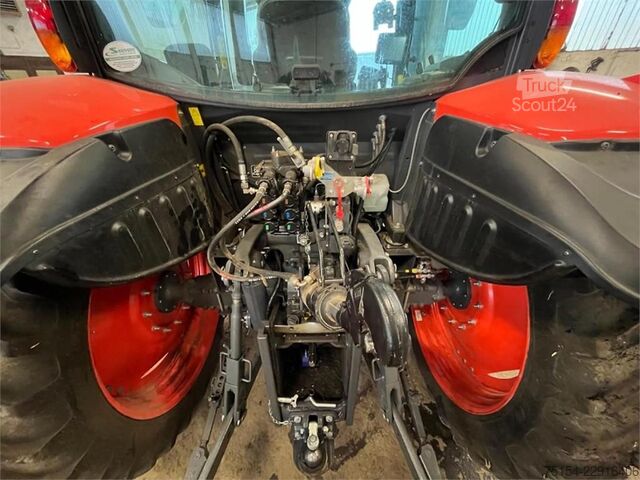 Tractor Kubota M6-121