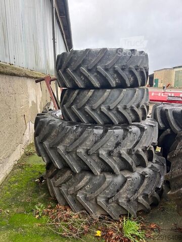 Tractor Kubota M6-121