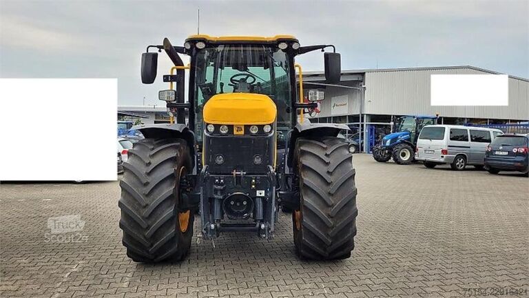 Tractor JCB Fastrac 4220 iCON