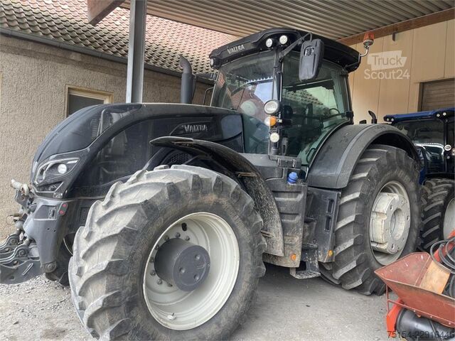 трактор Valtra S 394 Rüfa