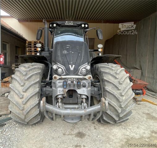 трактор Valtra S 394 Rüfa