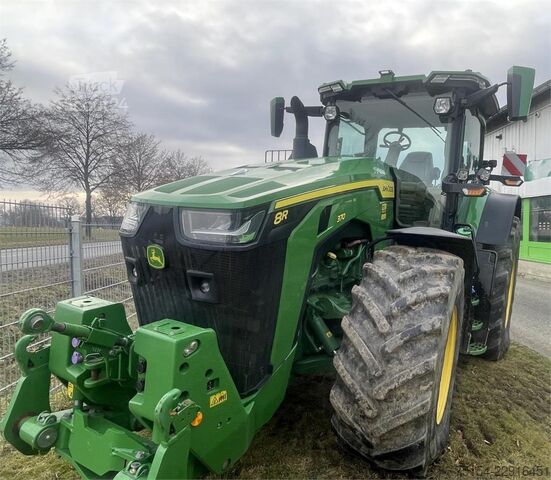 Tractor John Deere 8R 370
