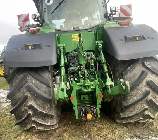 Tractor John Deere 8R 370