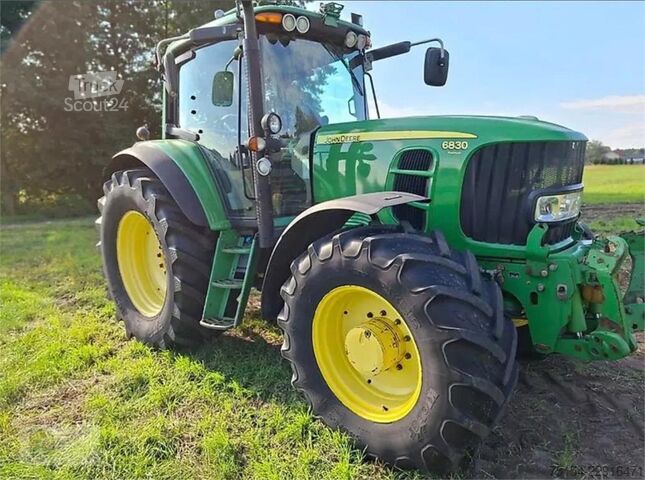 Traktor John Deere 6830 Premium AP