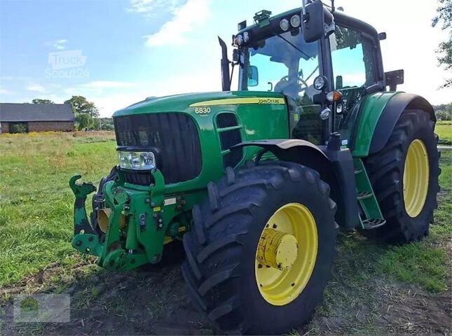 Traktor John Deere 6830 Premium AP