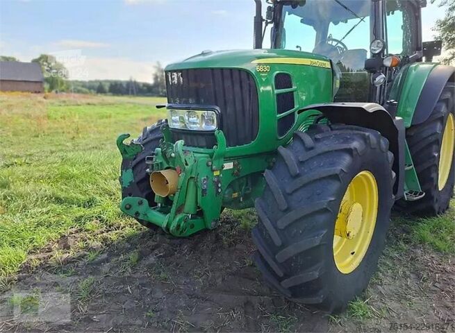 Traktor John Deere 6830 Premium AP