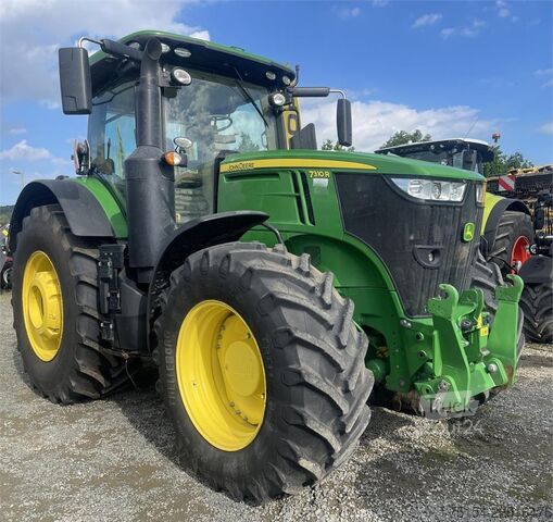 трактор John Deere 7310 R