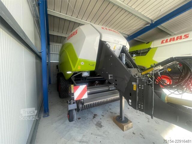Rechteckballenpresse CLAAS Quadrant 5300 FC