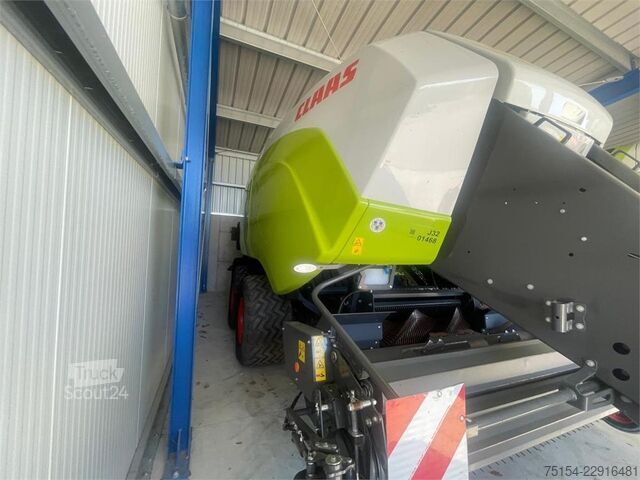 Rechteckballenpresse CLAAS Quadrant 5300 FC