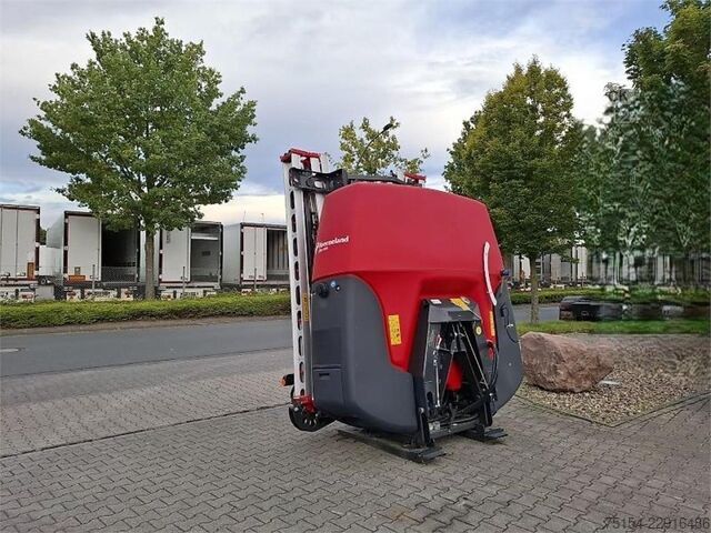 Pulverizador agrícola Kverneland iXter B18