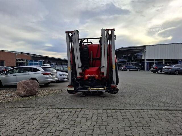 Pulverizador agrícola Kverneland iXter B18