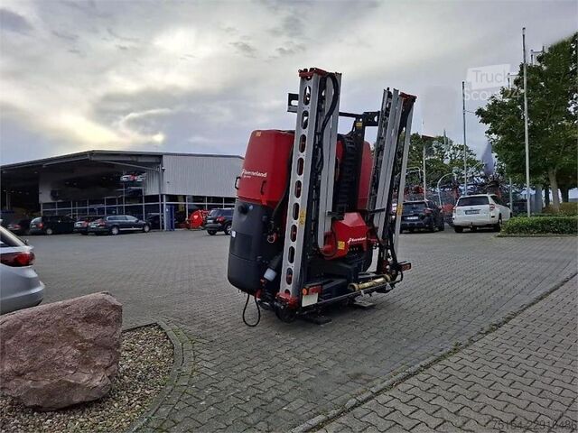 Pulverizador agrícola Kverneland iXter B18
