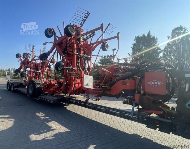 валкообразователь Kuhn GA 15021
