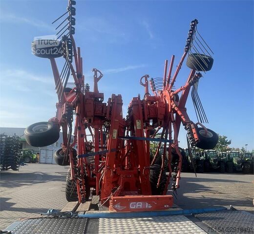 валкообразователь Kuhn GA 15021