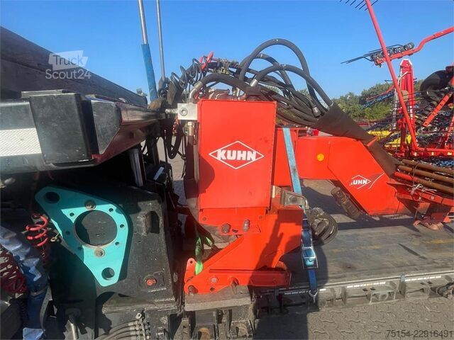 валкообразователь Kuhn GA 15021