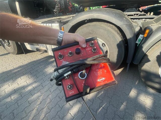валкообразователь Kuhn GA 15021
