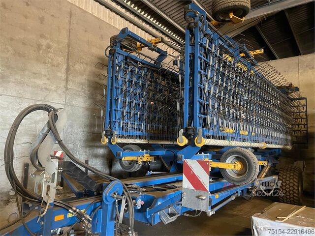 Veld-cultivator  Treffler TSF 2420 M3