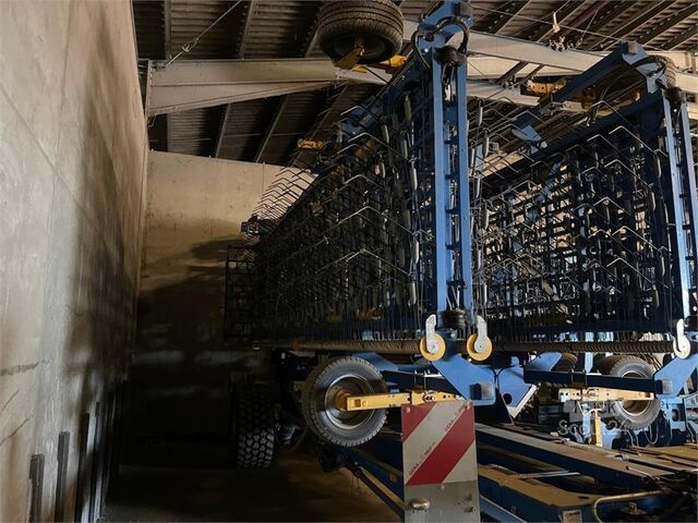 Veld-cultivator  Treffler TSF 2420 M3