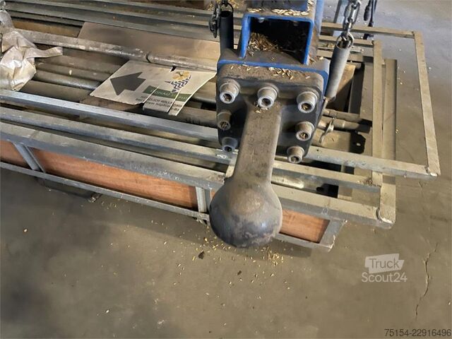 Veld-cultivator  Treffler TSF 2420 M3