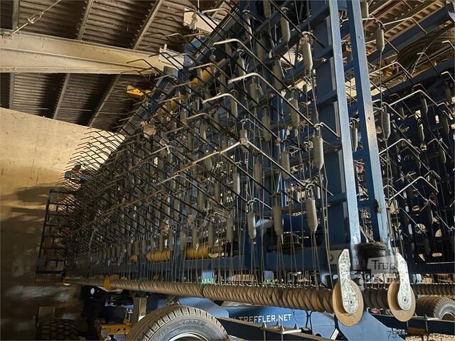 Veld-cultivator  Treffler TSF 2420 M3