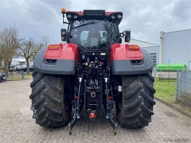 трактор Case IH IH OPTUM 300 CVX MIT FZW & RTK