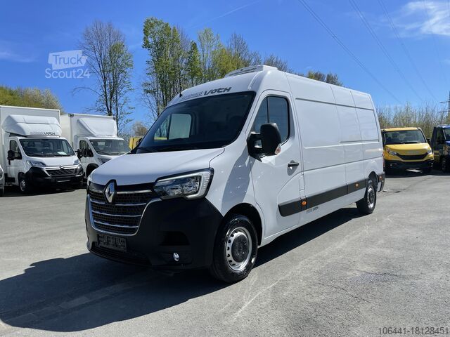 Wagon frigorifique Renault Master Kühlkasten Thermo King V200