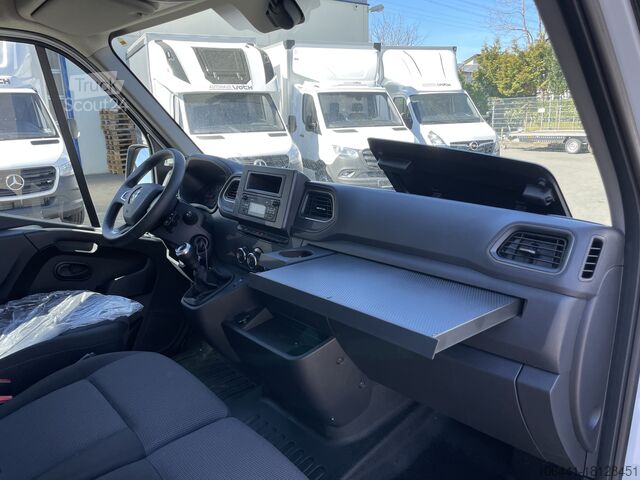 Wagon frigorifique Renault Master Kühlkasten Thermo King V200