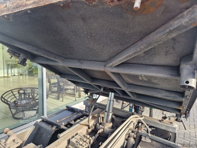 Sonstige MULTICAR Hansa APZ 1003 L Trilety WBH 25/Straßenwaschbalk