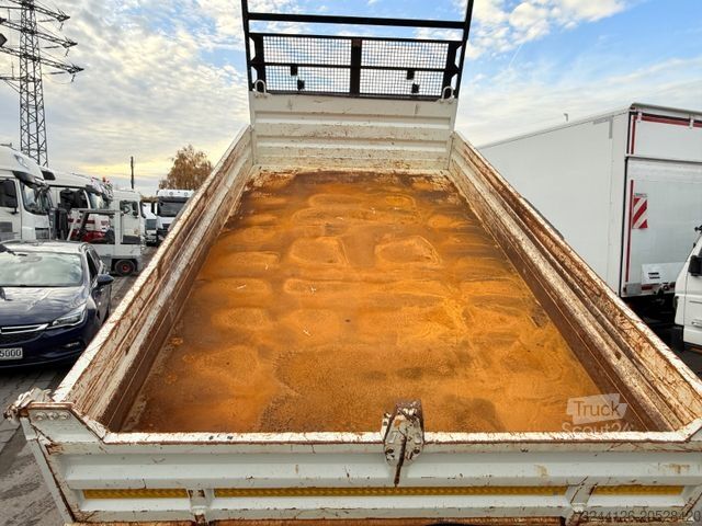 Tre-vejs tippevogn FUSO Canter 7C18 Meiller3-Seitenkipper/Euro6e/AHK/