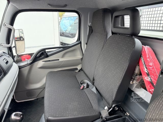 Dreiseitenkipper FUSO Canter 7C18 Meiller3-Seitenkipper/Euro6e/AHK/