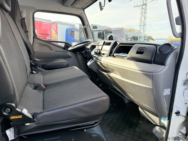 Dostavno vozilo s kesonom FUSO Canter 7C18 AMT Koffer+LBW/7,5t/Automatik/3-Sitz