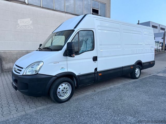 Kastenwagen hoch IVECO Daily 2.3L MAXI HOCH&LANG*TÜV NEU*210.000KM
