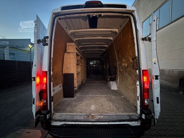 Hög tak skåpbil IVECO Daily 2.3L MAXI HOCH&LANG*TÜV NEU*210.000KM